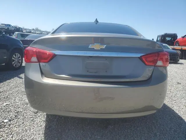2018 CHEVROLET IMPALA LT  