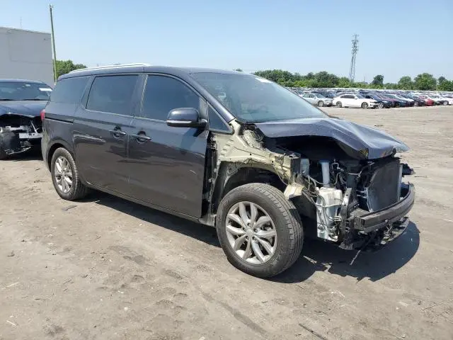 2019 KIA SEDONA LX  