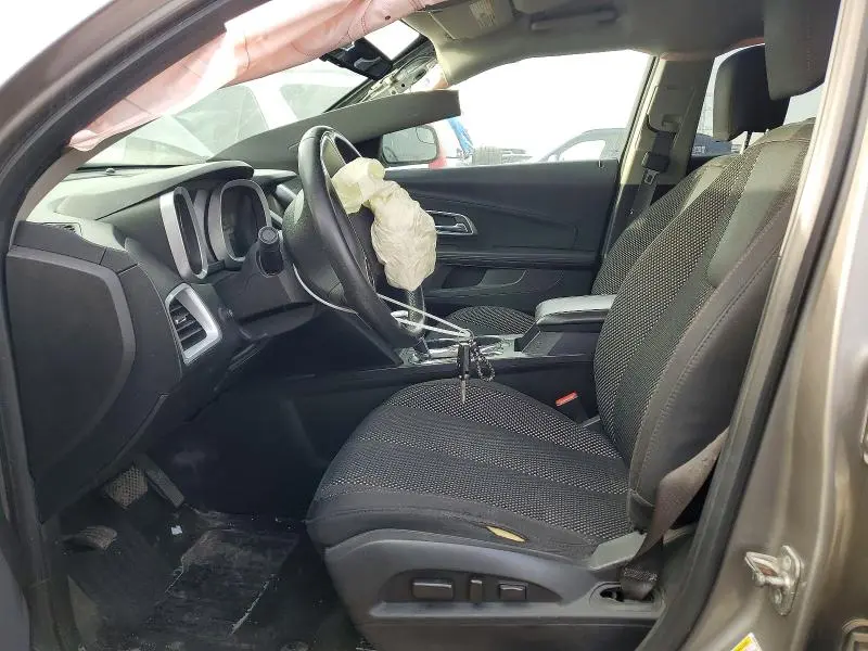 2012 CHEVROLET EQUINOX LT  