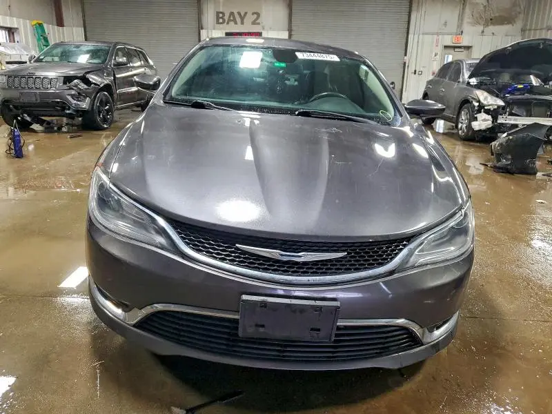 2017 CHRYSLER 200 LIMITED  