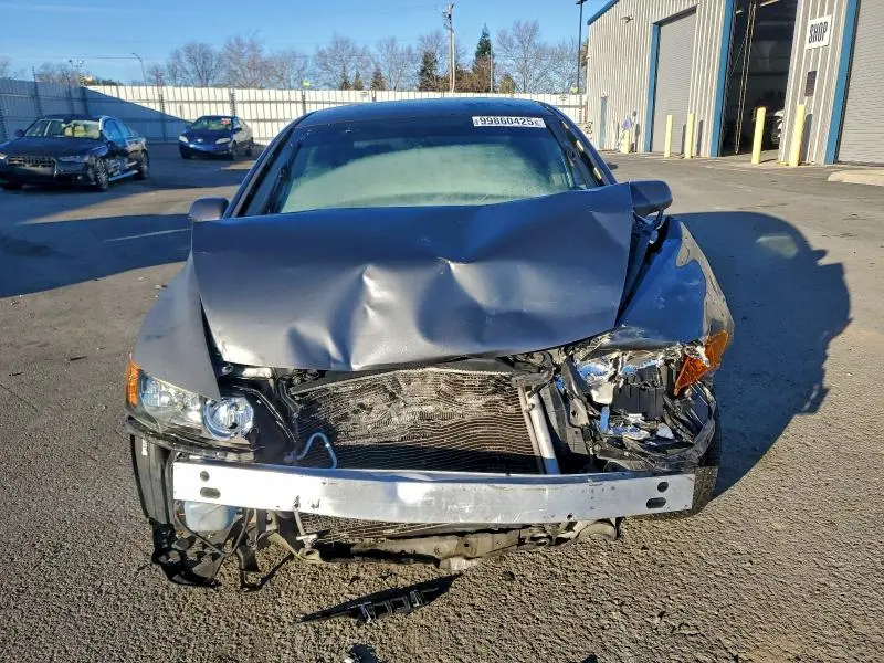 2011 HONDA CIVIC LX-S  