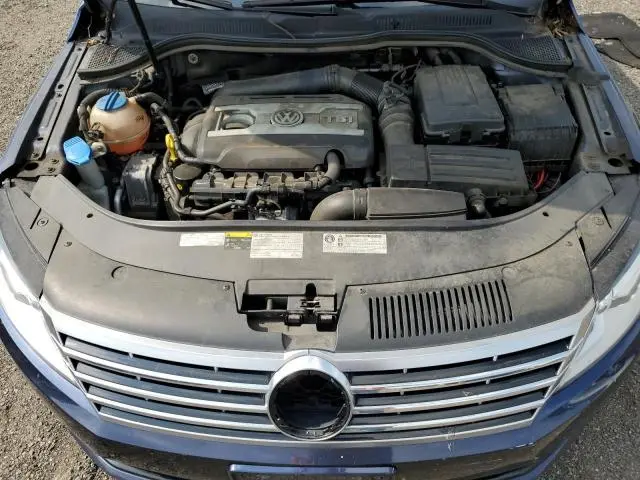 2014 VOLKSWAGEN CC SPORT  