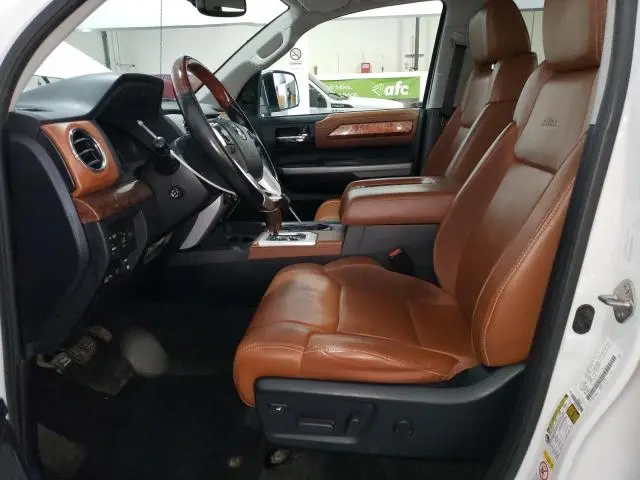 2018 TOYOTA TUNDRA CREWMAX 1794  