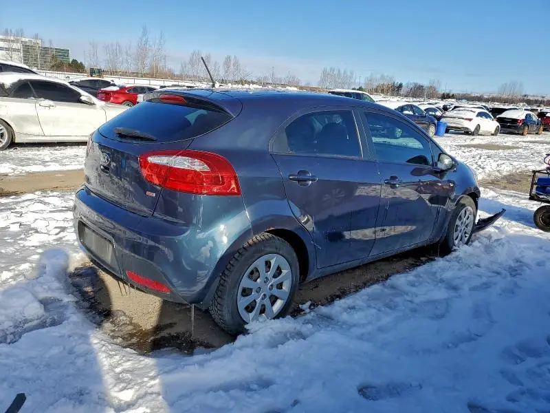 2014 KIA RIO LX  