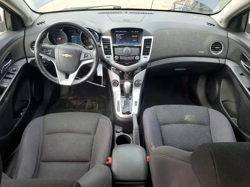 2014 CHEVROLET CRUZE ECO  