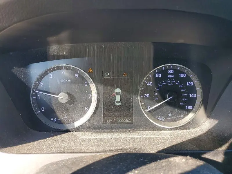 2016 HYUNDAI SONATA LIMITED  