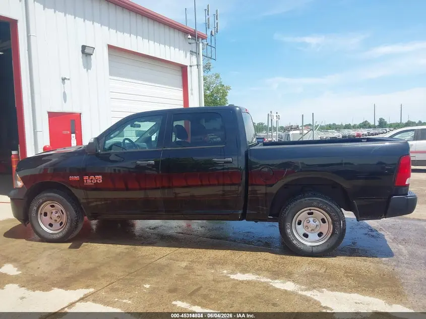 2019 RAM 1500 CLASSIC TRADESMAN  4X4 5'7 BOX