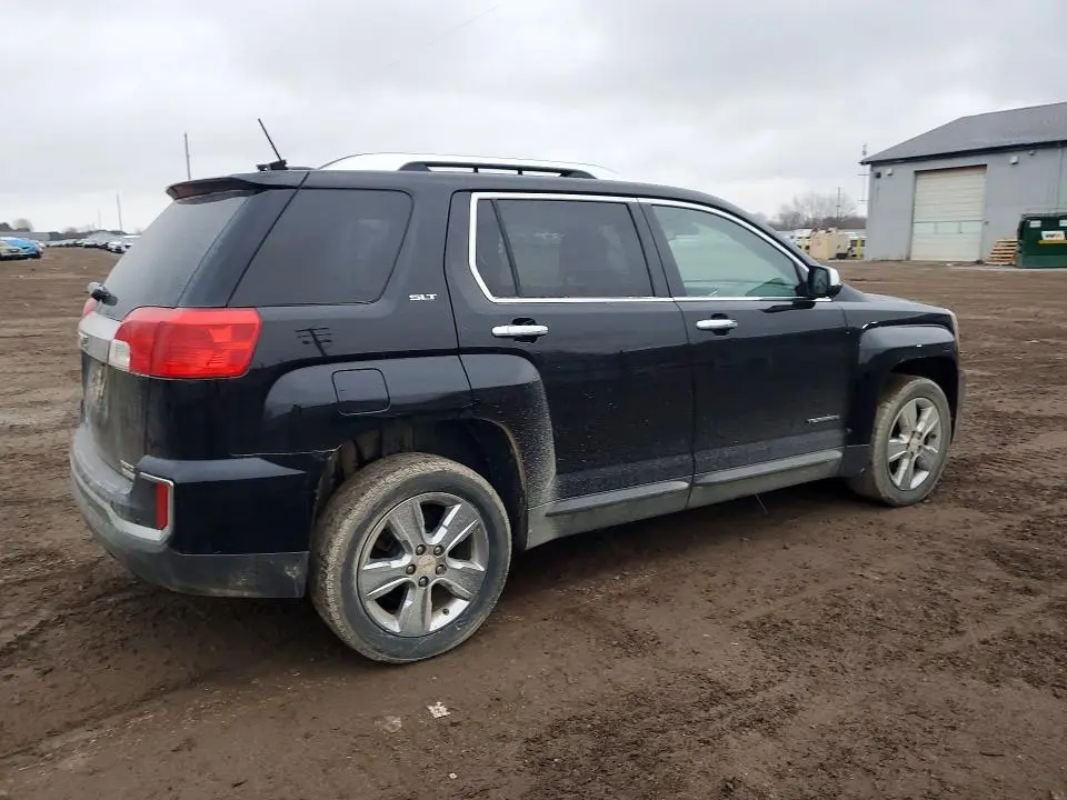 2016 GMC TERRAIN SLT  