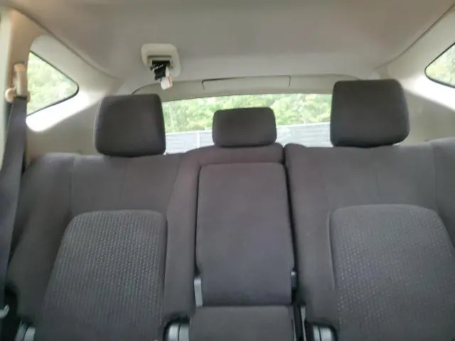 2012 NISSAN MURANO S