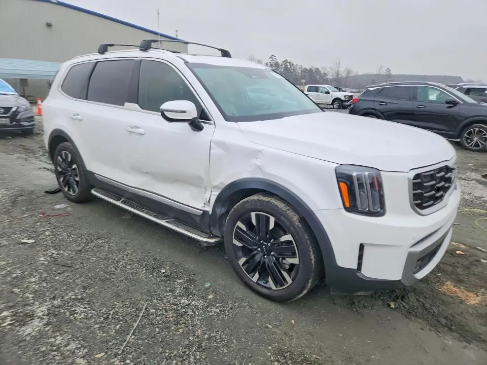 2023 KIA TELLURIDE SX  