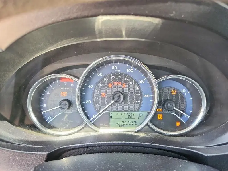 2014 TOYOTA COROLLA LE  