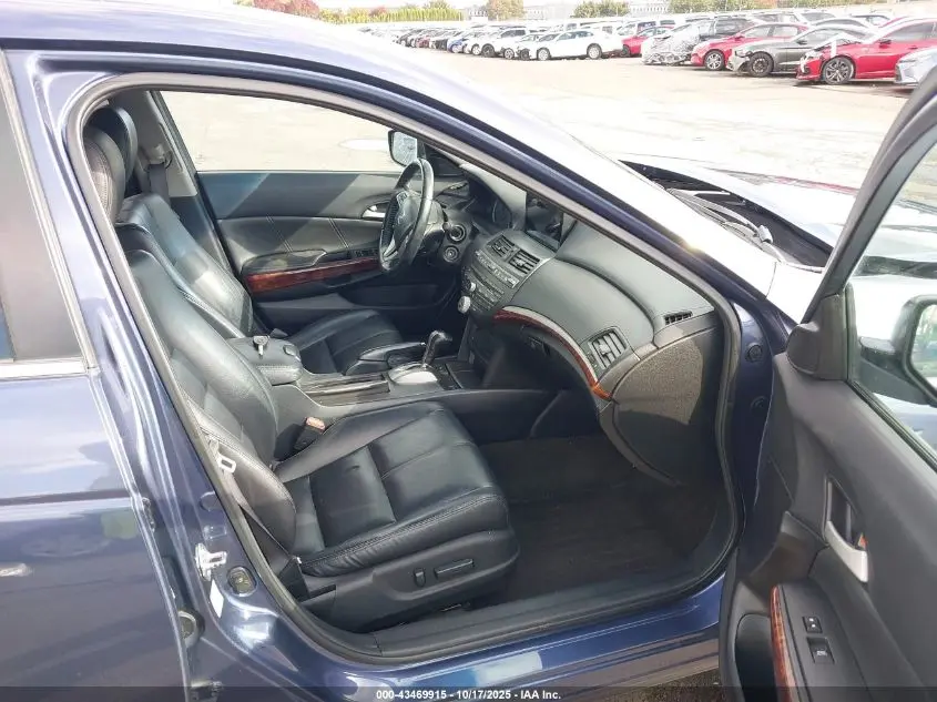 2012 HONDA CROSSTOUR EX-L