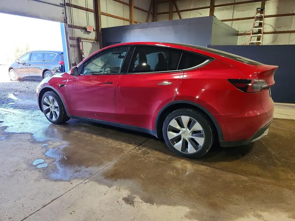 2022 TESLA MODEL Y   