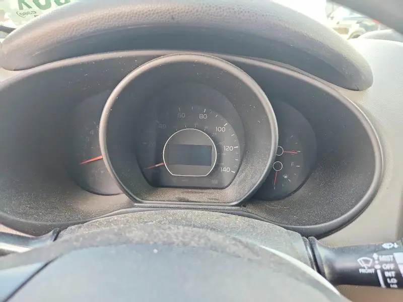 2015 KIA SOUL   