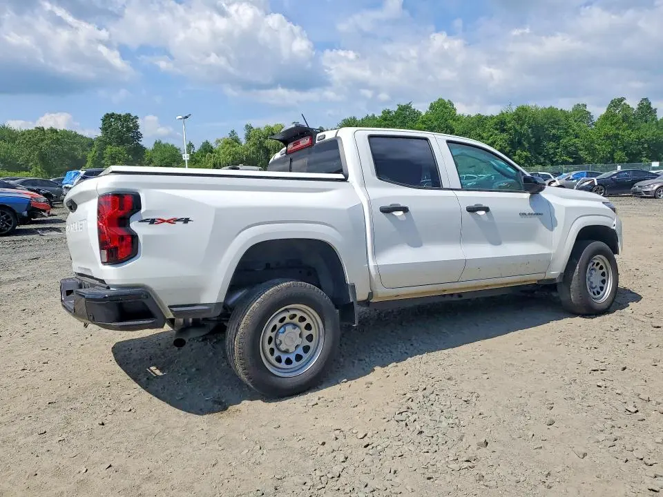 2024 CHEVROLET COLORADO   