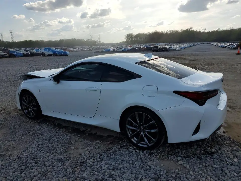 2019 LEXUS RC 350 F SPORT  