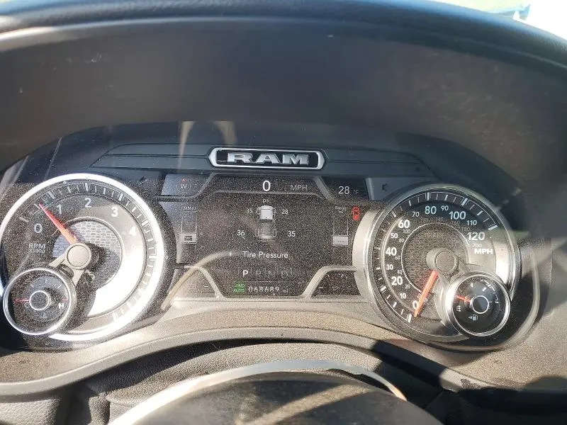 2020 RAM 1500 BIG HORN/LONE STAR  