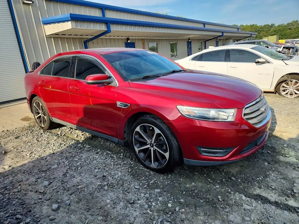 2015 FORD TAURUS SEL  