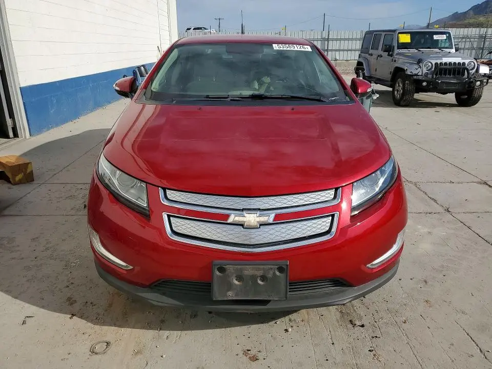 2014 CHEVROLET VOLT   