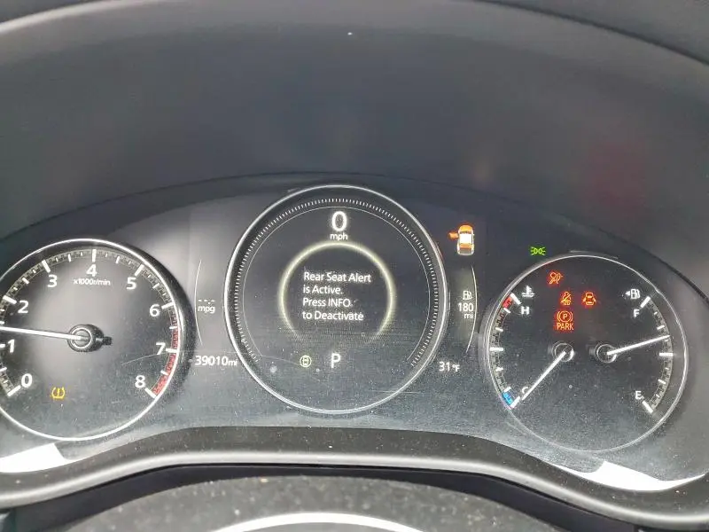 2024 MAZDA CX-30 SELECT  