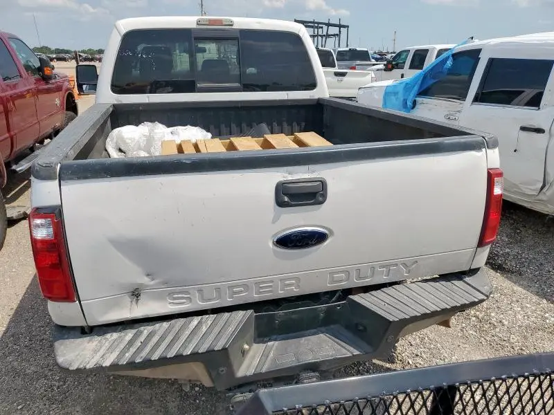 2015 FORD F250 SUPER DUTY  