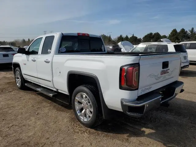 2017 GMC SIERRA K1500 SLT