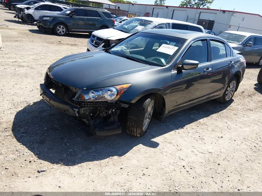 2011 HONDA ACCORD 2.4 EX-L