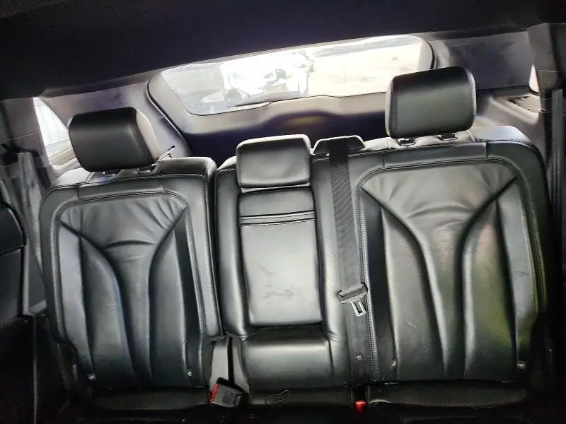 2016 LINCOLN MKX SELECT  