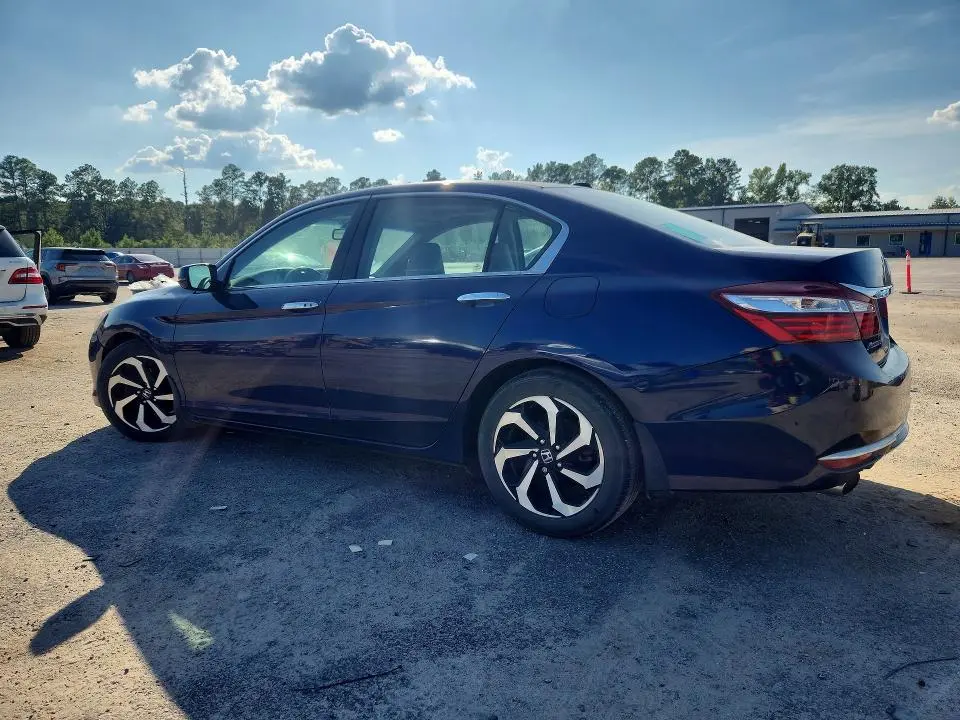 2016 HONDA ACCORD EXL  