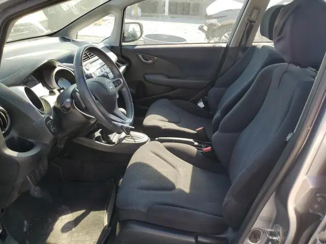 2010 HONDA FIT SPORT  