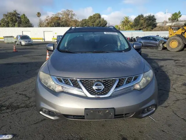 2011 NISSAN MURANO S  