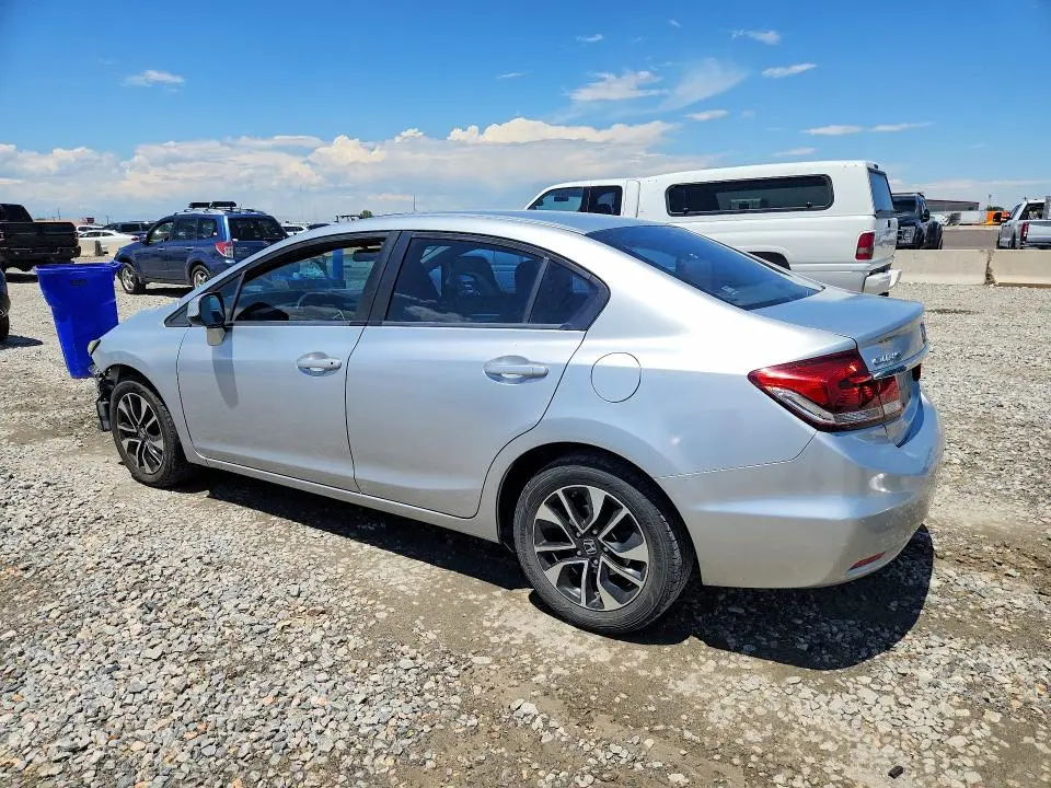 2013 HONDA CIVIC EX  