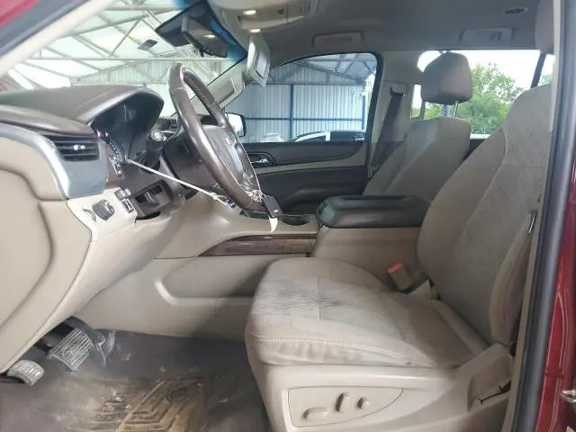 2018 CHEVROLET TAHOE C1500 LS  