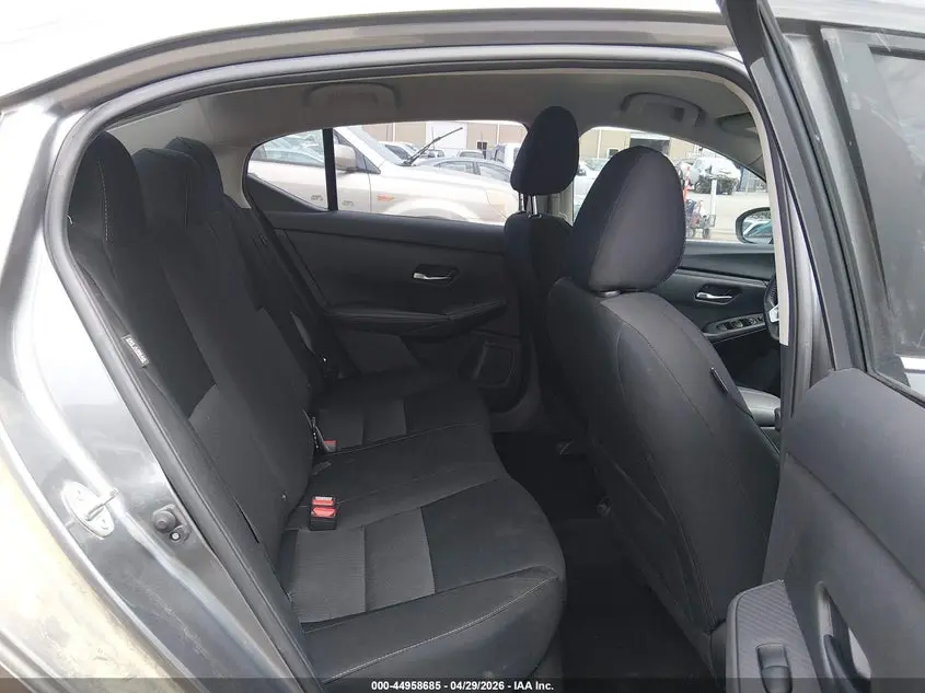 2024 NISSAN SENTRA SV XTRONIC CVT