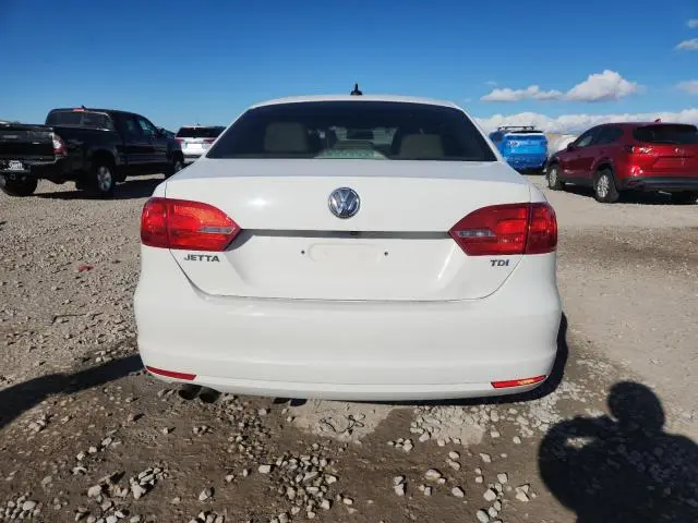 2013 VOLKSWAGEN JETTA TDI  