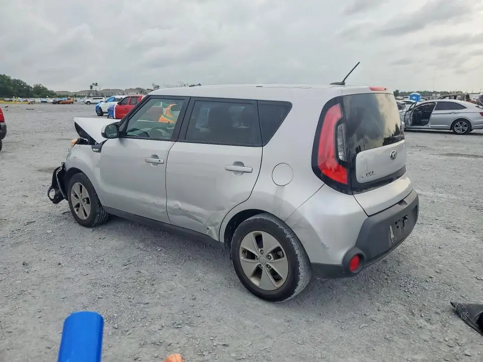 2014 KIA SOUL BASE  