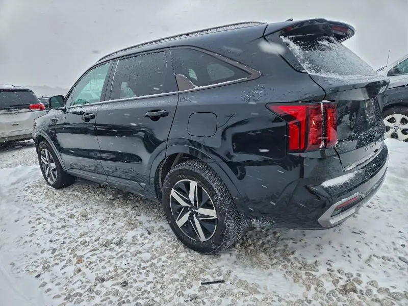 2022 KIA SORENTO EX  