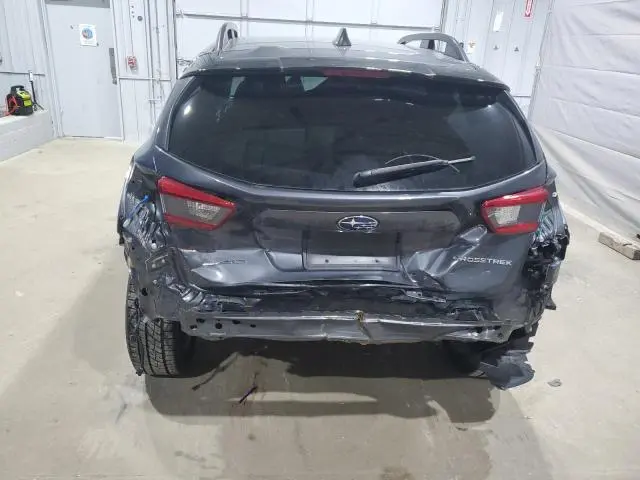 2021 SUBARU CROSSTREK LIMITED  