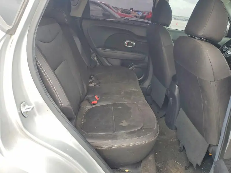 2017 KIA SOUL   