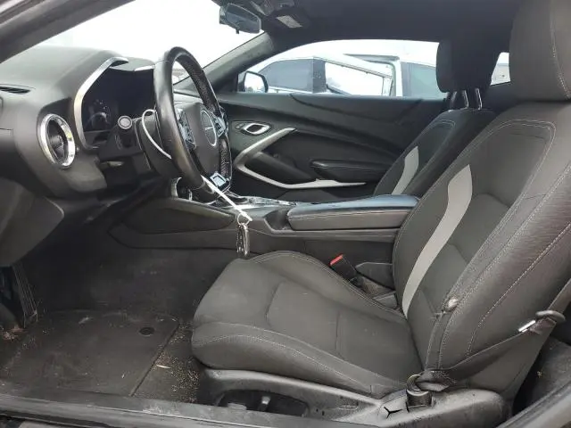 2019 CHEVROLET CAMARO LS  