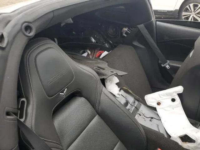 2017 CHEVROLET CORVETTE Z06 2LZ  