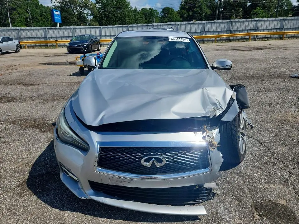 2016 INFINITI Q50 2.0T PREMIUM  