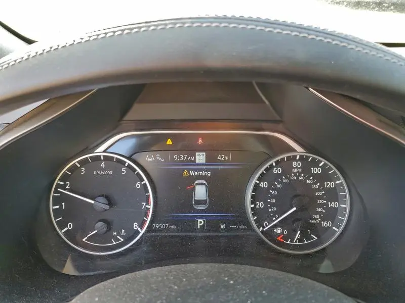 2020 NISSAN MURANO PLATINUM  