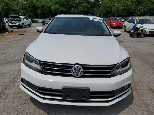 2015 VOLKSWAGEN JETTA SE  