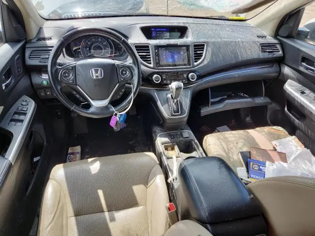 2015 HONDA CR-V TOURING  
