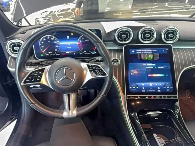 2023 MERCEDES-BENZ C 300  