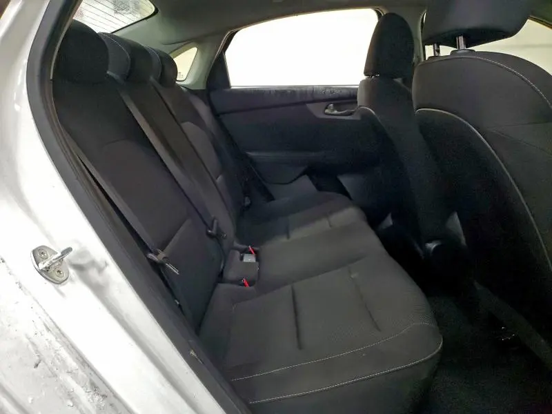 2019 KIA FORTE FE  