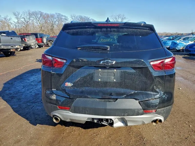 2022 CHEVROLET BLAZER 3LT  