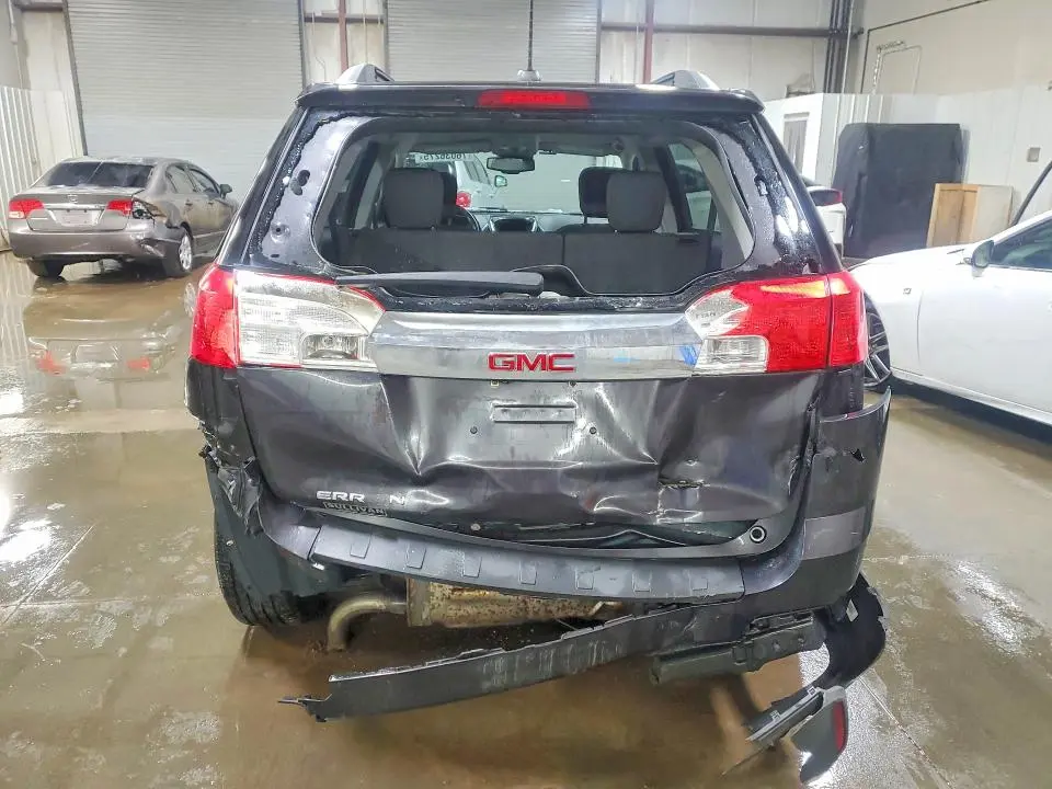 2015 GMC TERRAIN SLE  