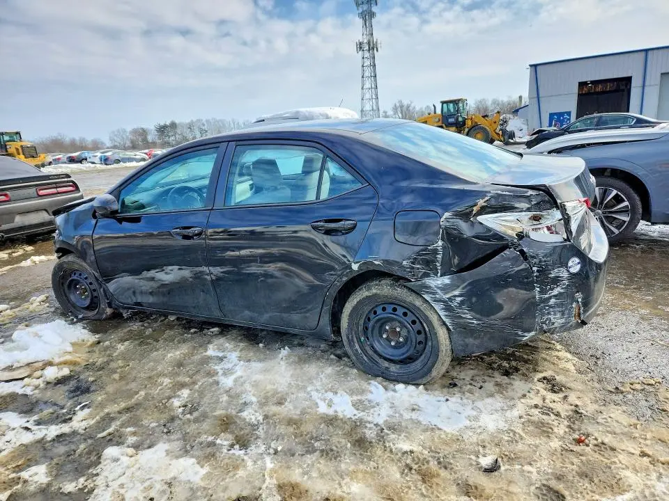 2014 TOYOTA COROLLA LE  